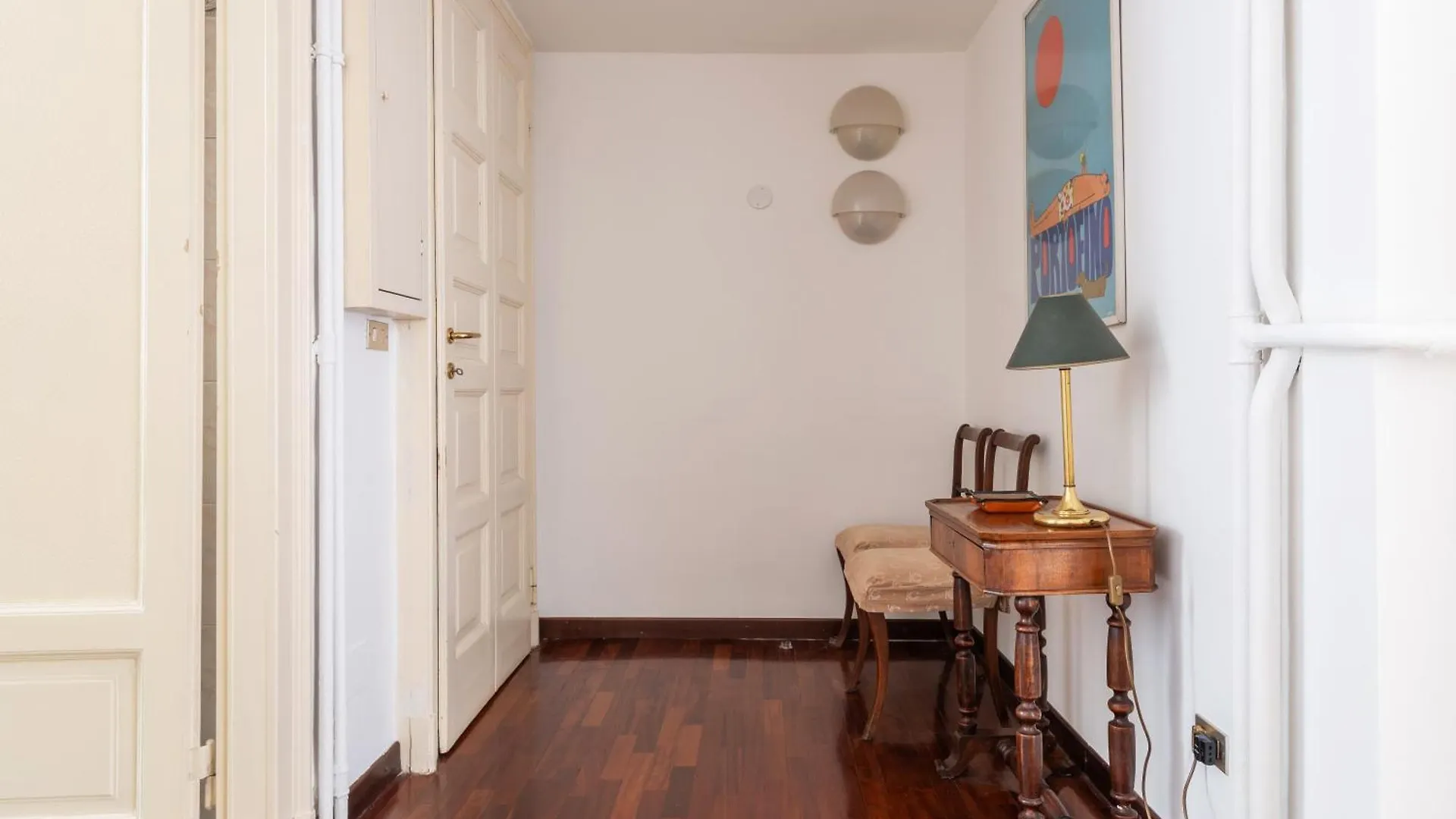 Apartment Bilocale Di Charme A Due Passi Da Pt Romana Mailand